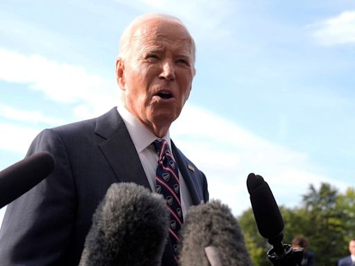 Biden says Secret Service 'needs more help' after apparent Trump assassination attempt