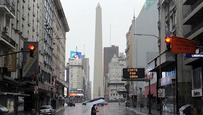 Se adelanta el regreso de las lluvias en Buenos Aires: cuándo se esperan las tormentas