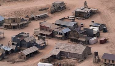 Rancho Bonanza Creek, el lugar del trágico accidente de 'Rust'