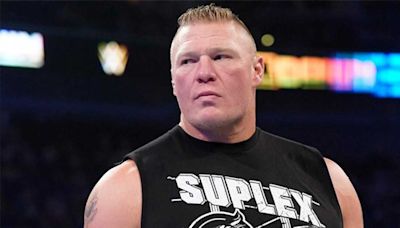 WWE: Brock Lesnar Isn't Returning Anytime Soon As Lawyers Have Reportedly Advised Triple H "Nothing To Do With ...