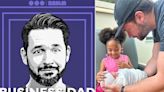 Alexis Ohanian Launches Podcast, 'Business Dad,' Discussing Work-Life Balance with Successful Dads (Exclusive)