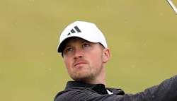 Richard Mansell relishing being at The Open after last-minute exemption ends California plans - Articles - DP World Tour