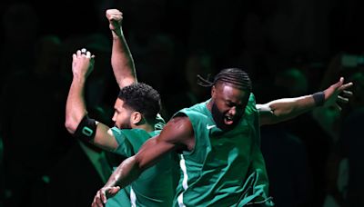 Celtics are the betting favorites to repeat as NBA champs in 2025