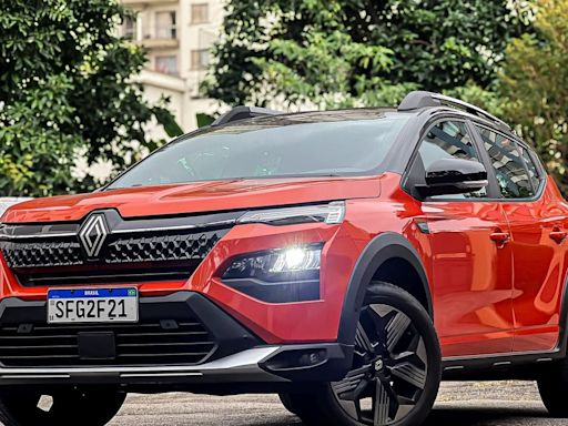 Teste: Renault Kardian está longe de ser um Sandero disfarçado