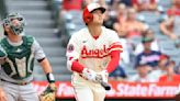 Only in Anaheim: Angels hit 7 home runs, manage to lose 8-7