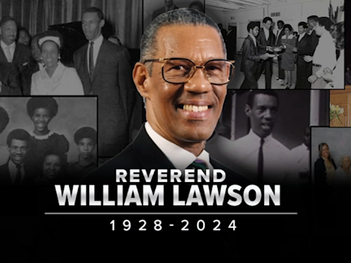 Rev. Bill Lawson, founder of Wheeler Avenue Baptist Church and civil rights icon, dies at 95