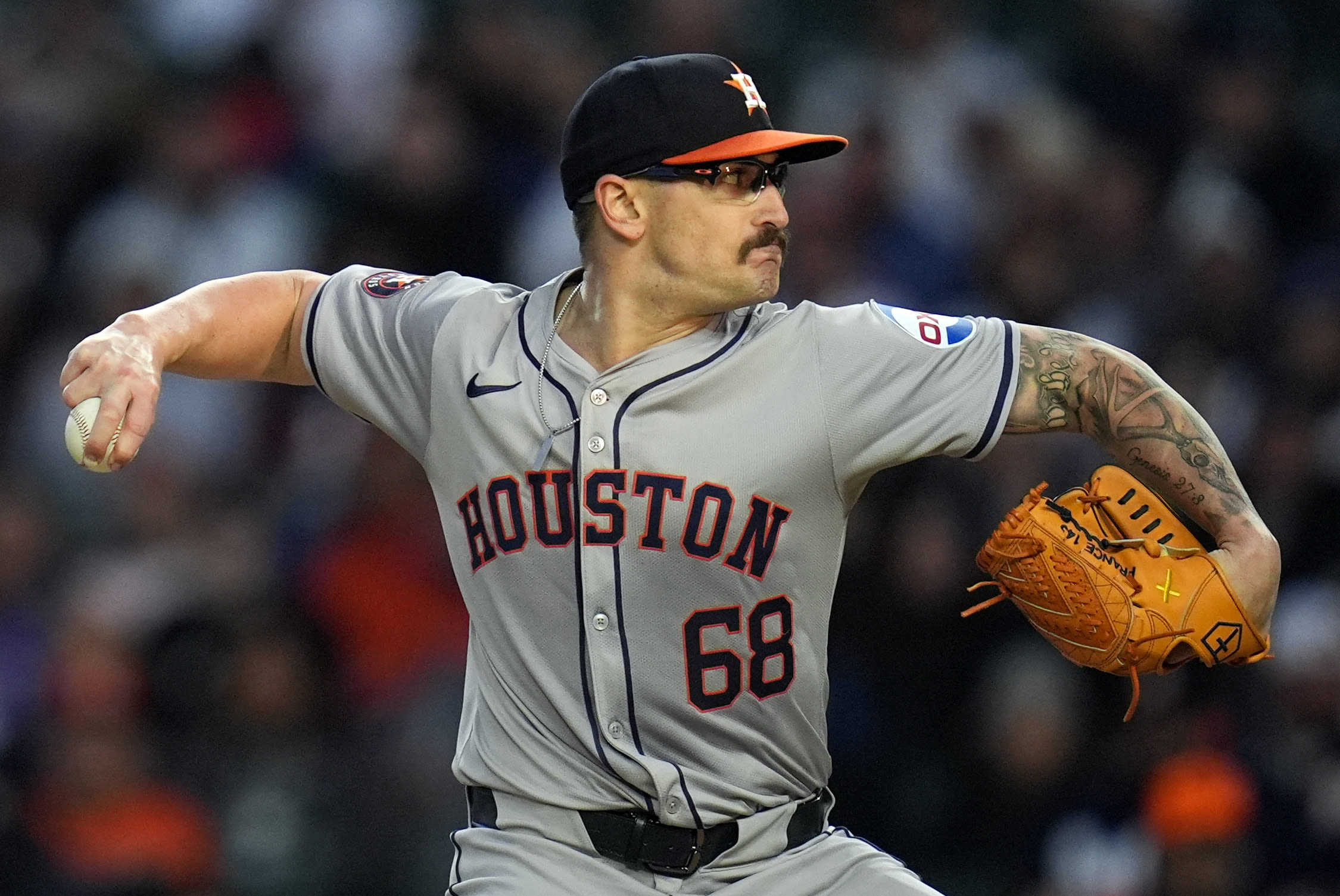 Houston Astros vs. Colorado Rockies: How to watch the MLB Mexico City Series game today