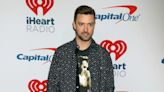 'It's been a tough week': Justin Timberlake addresses arrest at Chicago concert