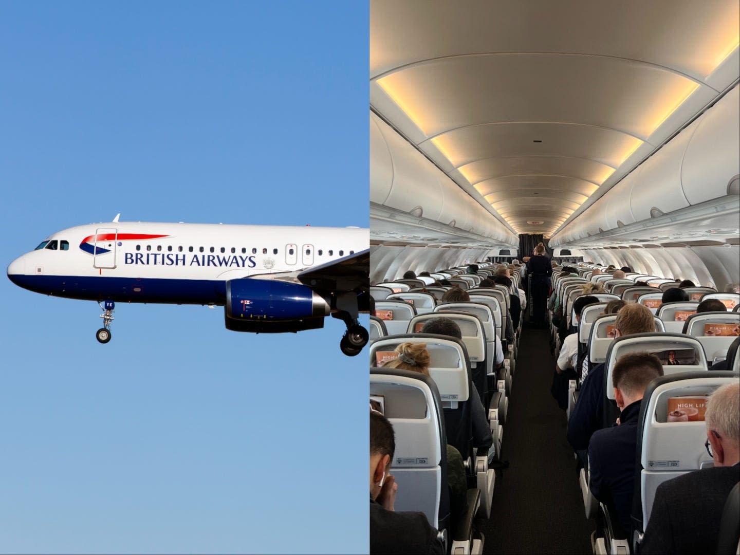 I flew on a British Airways Airbus A320 for $195. It's definitely better than flying budget, but I can see why the airline is spending $9 billion on upgrades.