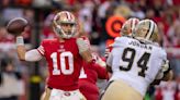 Report: Jimmy Garoppolo ‘a viable backup plan’ for Saints if they can’t sign Derek Carr