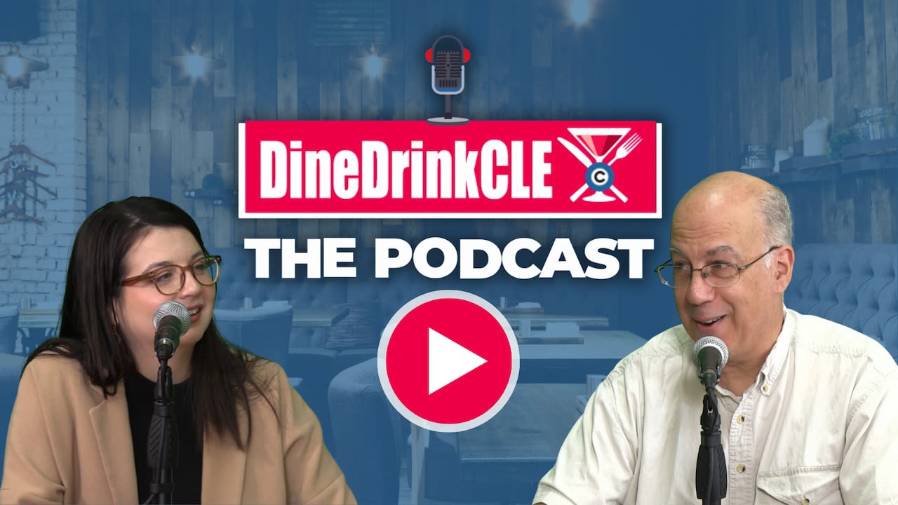 DineDrinkCLE talks Blossom Music Center eats, Royal Docks Brewing Co., Caesar salad anniversary in new episode