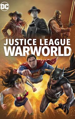 Justice League: Warworld