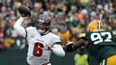 Baker Mayfield outshines Jordan Love at Lambeau Field on 4-TD day; Bucs beat Packers in critical game for NFC playoff race