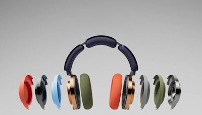 Dyson推出降噪耳機Dyson OnTrac，採模組化機構可搭外殼、耳罩打造百種顏色風格 - Cool3c