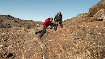 Hace 3.700 millones de años, el campo magnético de la Tierra era prácticamente igual a hoy