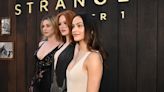 Riverdale Stars Lili Reinhart, Madelaine Petsch & Camila Mendes Reunite at The Strangers: Chapter 1 Premiere — See Photos