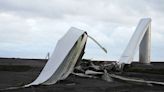 Tornado hit on wind farms rare | Northwest Arkansas Democrat-Gazette