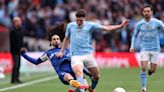 Man City vs Chelsea LIVE! FA Cup match stream, latest score and goal updates today