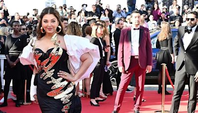 Cannes 2024: Aishwarya Rai Bachchan graces red carpet in style. Check pics here