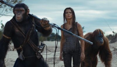 How to Stream All the 'Planet of the Apes' Films