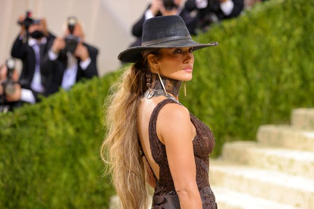 All of Jennifer Lopez’s Met Gala Fashion Moments