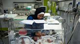 Inside Rafah's Last Operating Maternity Hospital