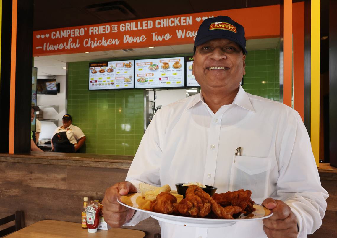 Now you can try Guatemalan fried chicken, empanadas at a new Rock Hill restaurant