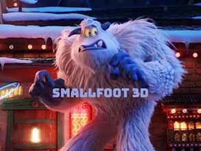 Smallfoot – Ein eisigartiges Abenteuer