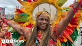 Return of Coventry Caribbean parade brightens city streets