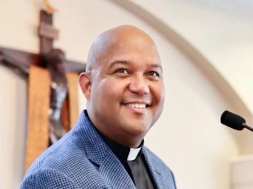 Fr. Norman Fischer, president of National Black Catholic Clergy Caucus, dies at 50