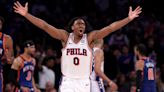 Tyrese Maxey stuns Madison Square Garden as Philadelphia 76ers beat New York Knicks in wild Game 5 finale
