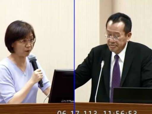 比你大立委翁曉玲再現驚句！質疑顧立雄不「反攻大陸」 他們都傻了