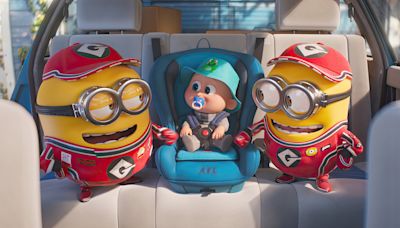 ‘Despicable Me 4’ Reclaims U.K., Ireland Box Office Pole Position Thanks to National Cinema Day Lift