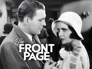 The Front Page (1931 film)