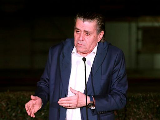 Hollywood mega-donor Haim Saban slams Biden's decision to halt weapons shipment to Israel