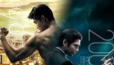 Amazon Prime Video 人中之龍真人影集 10 月上線 遊戲合輯同步推出優惠 - Cool3c