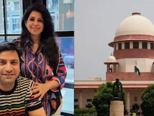 Supreme Court Stays Chef Kunal Kapur's Divorce Granted On Grounds Of Cruelty - News18