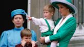 Which royal was a 'holy terror' with a hilariously telling nickname as a child?