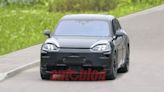 Larger Porsche crossover EV caught in new spy photos, but is it a K1?