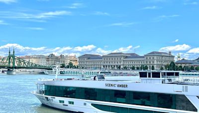 Como é fazer um cruzeiro fluvial da Scenic Cruises? Veja fotos