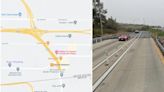 Ruta de San Diego cercana a Garita de Otay estará cerrada el fin de semana