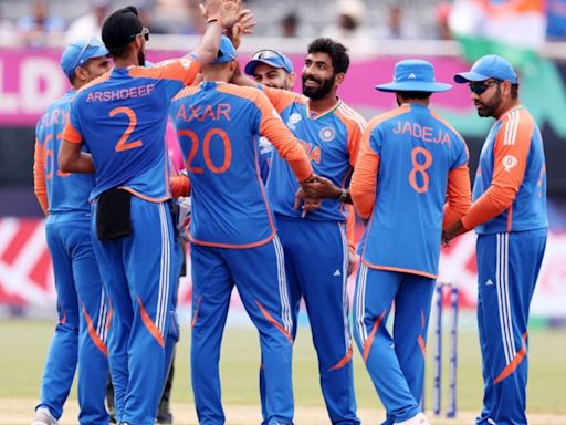 India vs Afghanistan LIVE Score, T20 World Cup 2024: Rohit Sharma Reacts As Virat Kohli Drops Sitter, Afghanistan Struggle In...