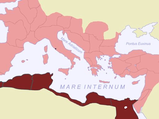 Pourquoi Rome n'a-t-elle pas envahi l'intérieur de l'Afrique?