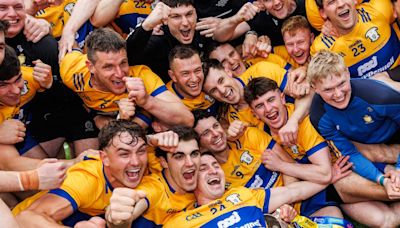 Clare homecoming information as All-Ireland celebrations set to continue