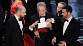 The view from above the Oscars: The slap, the snafu, Spike