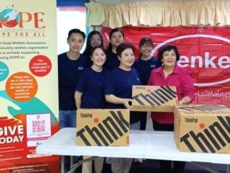 Henkel Malaysia Equips Underprivileged Children with Computer Skills - Media OutReach Newswire