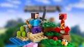 LEGO comparte una animación con su colección de Minecraft y te encantará