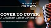 Crow's Theatre to Present COVER TO COVER Six-Show Concert Series