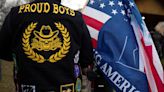 The far-right Proud Boys rebuilding, rallying behind Trump
