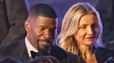 Cameron Diaz Is 'Back in Action'! See Her on Set With Jamie Foxx After Coming Out of Retirement